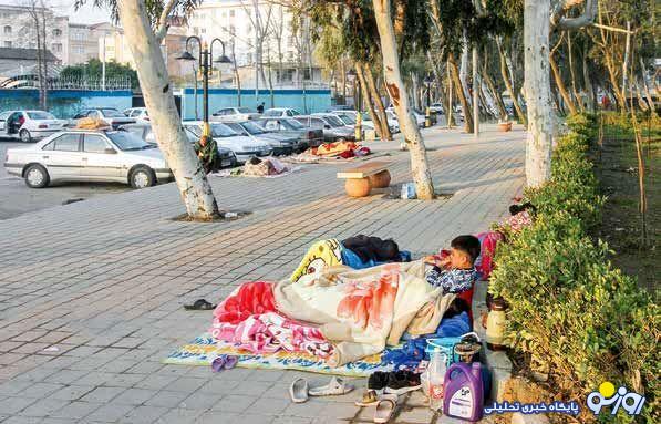 هتلهای خالی و هزینههای سنگین و مسافران کنار جادهها! هتلهای خالی و هزینههای سنگین و مسافران کنار جادهها!