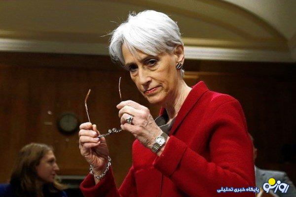 وندی شرمن نگران ساخت بمب اتم در ایران است ولی همچنان به دیپلماسی امیدوار است؟!