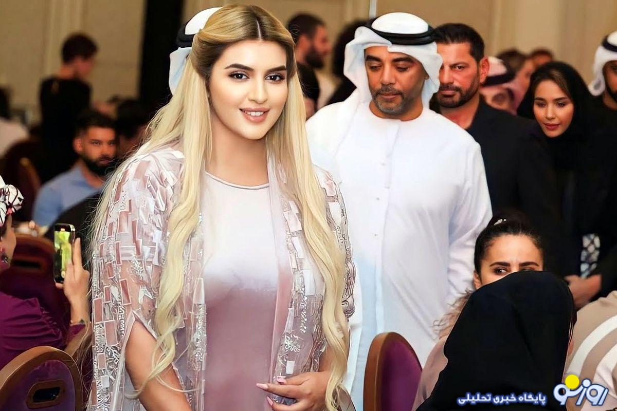 داستان شاهدخت ماهرا آل مکتوم! داستان شاهدخت ماهرا آل مکتوم!