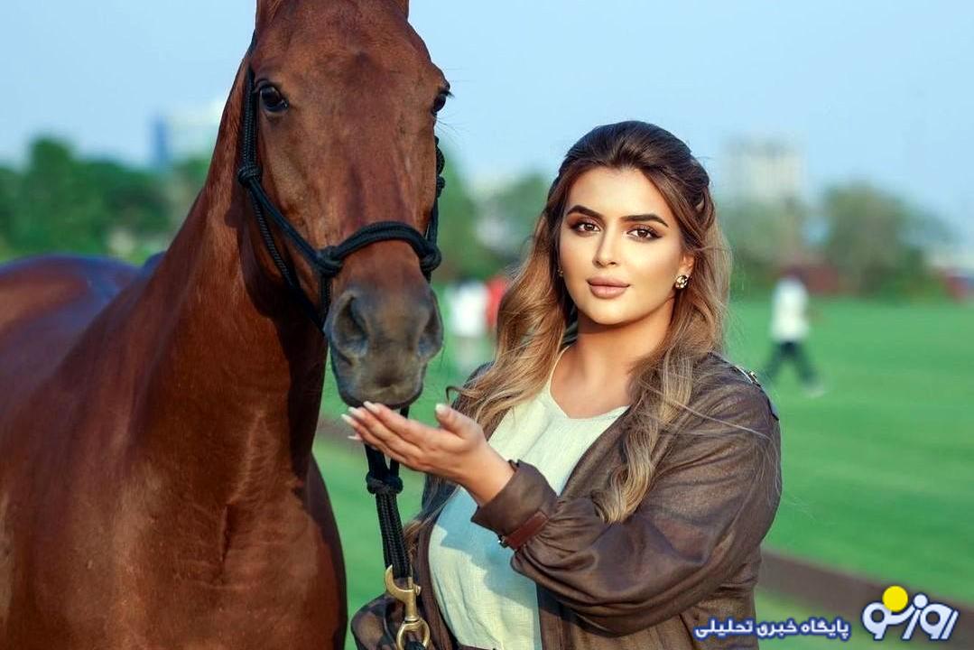 داستان شاهدخت ماهرا آل مکتوم! داستان شاهدخت ماهرا آل مکتوم!