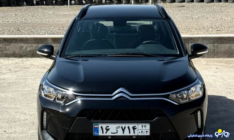 ۵ دلیل برای خرید سیتروئن C۳-XR