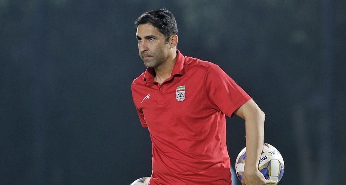 هشدار جدی عالیشاه و هاشمیان به خرید تازه وارد هشدار جدی عالیشاه و هاشمیان به خرید تازه وارد