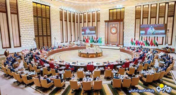 اعراب در مقابل اسراییل به کشوری واحد تبدیل خواهند شد؟