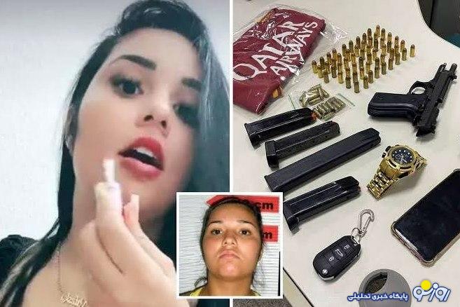 ملکههای مواد مخدر دنیا را چه کسانی تشکیل میدهند؟ ملکههای مواد مخدر دنیا را چه کسانی تشکیل میدهند؟