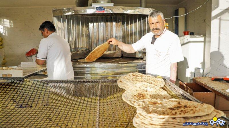 تخلف تازه در نانوایی‌ها