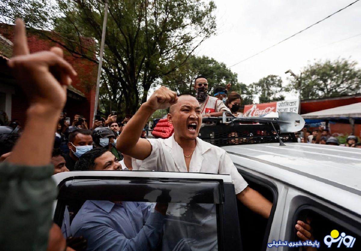 یک دی جی سیاست نپال را دگرگون کرد! یک دی جی سیاست نپال را دگرگون کرد!