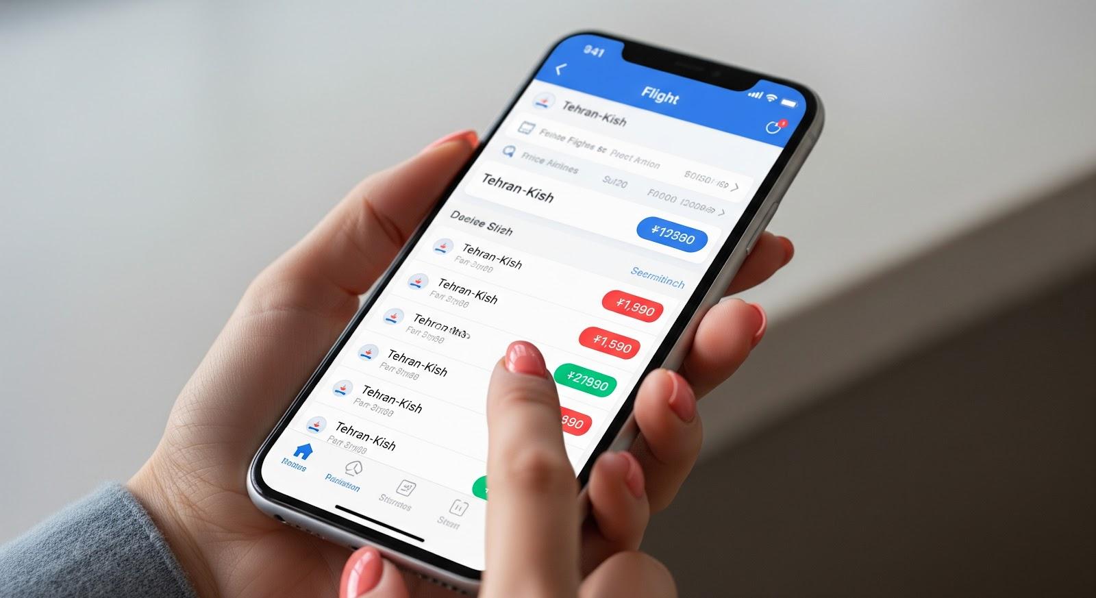 کاهش‌های موقت و ناپایدار