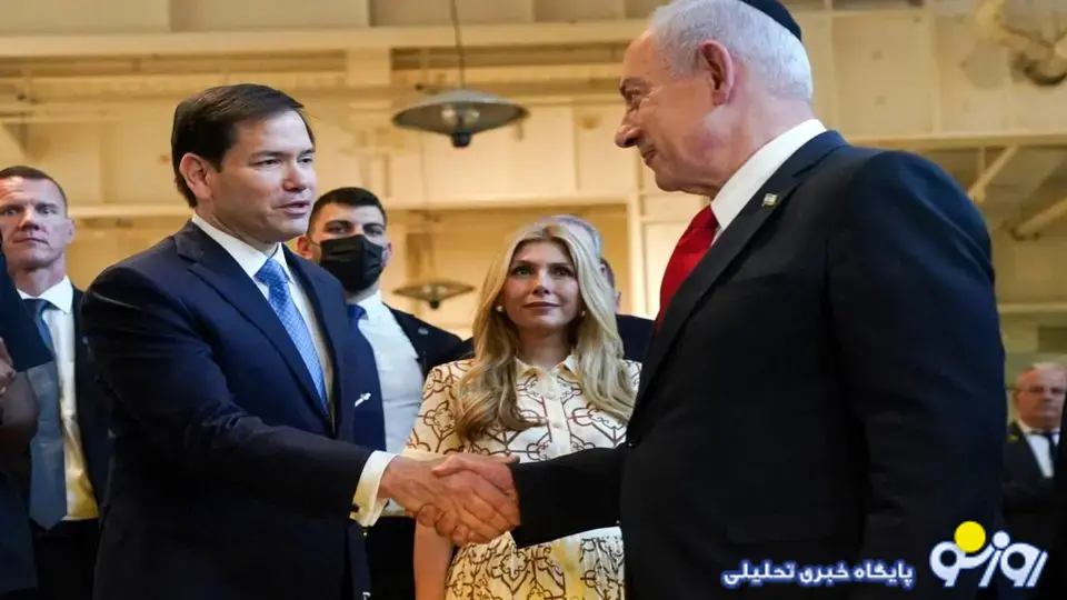 اسراییل و آمریکا هماهنگ در مقابل حماس! اسراییل و آمریکا هماهنگ در مقابل حماس!