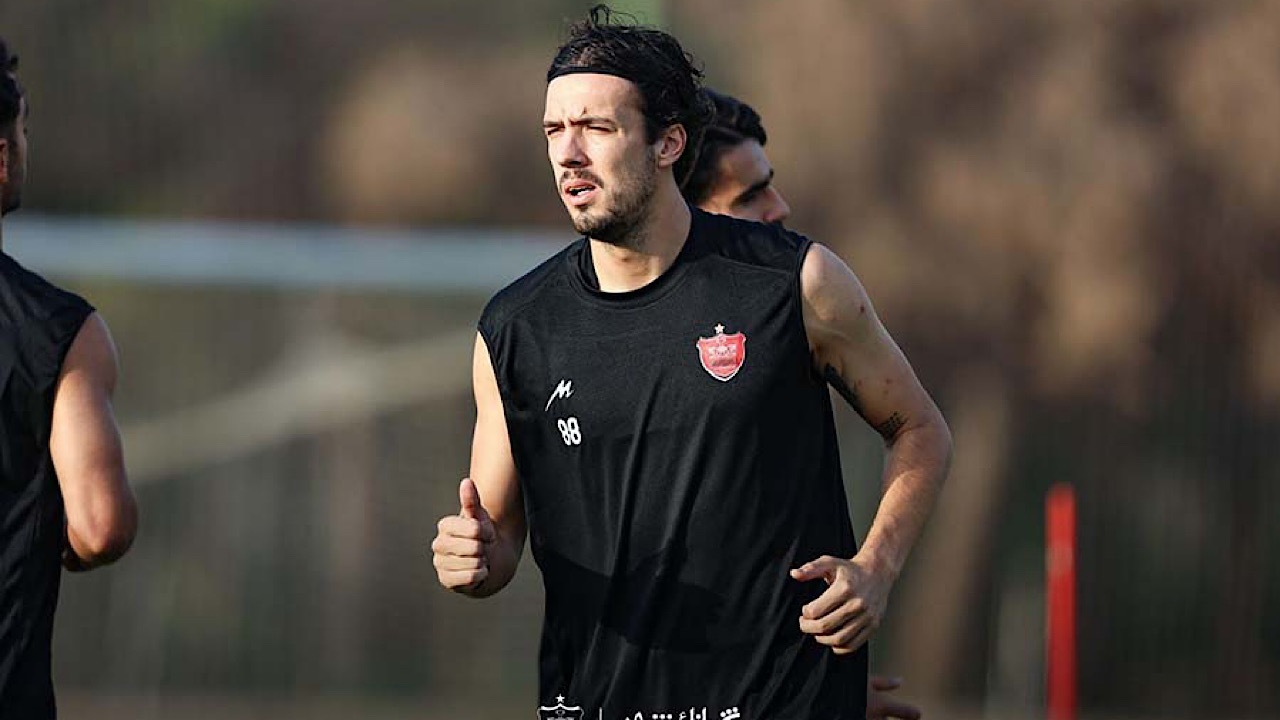 باکیچ: هواداران زیاد، باعث حضورم در پرسپولیس شد/ بی‌صبرانه منتظر بازی در ورزشگاه آزادی هستم