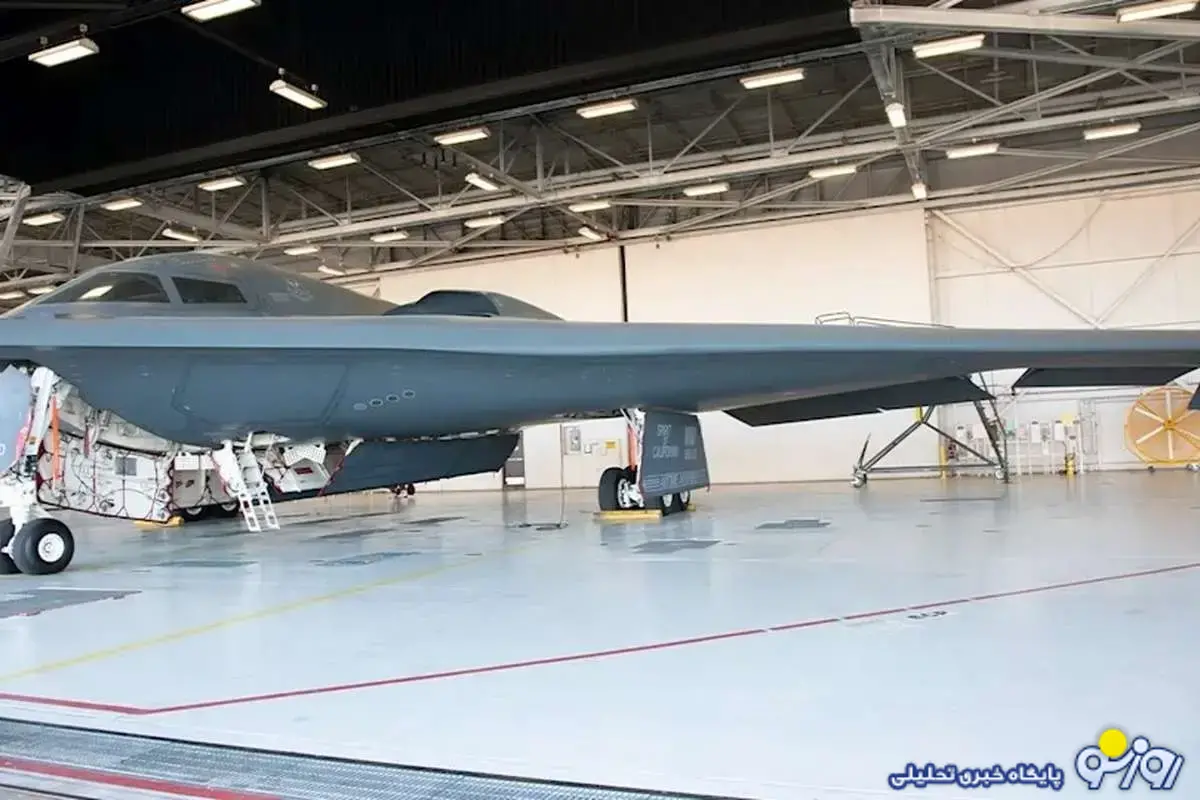 جزییاتی گفته نشده از حمله بمبافکنهای بی-۲ به فردو! جزییاتی گفته نشده از حمله بمبافکنهای بی-۲ به فردو!