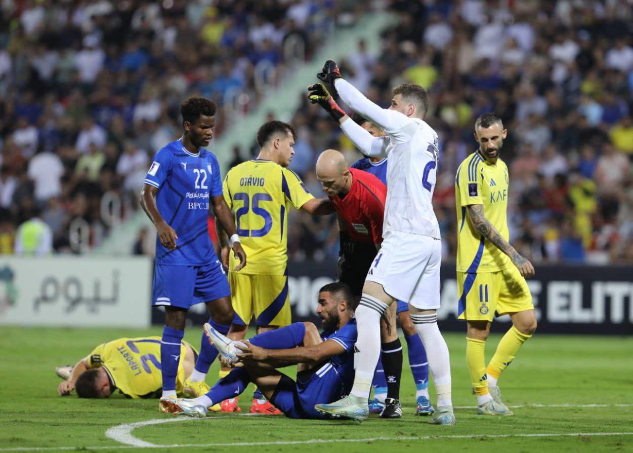 بازگشت مهرداد محمدی به همان استادیوم شوم!