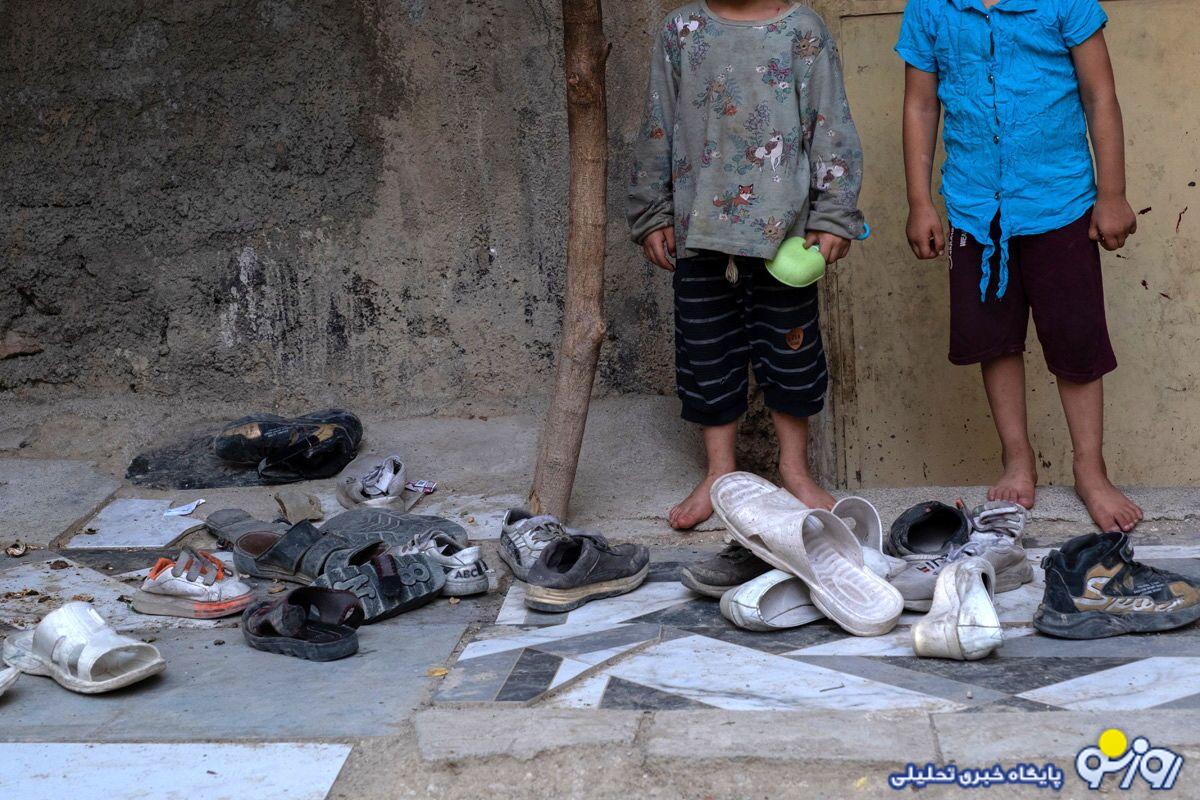 مهاجرت به دلیل کم آبی!