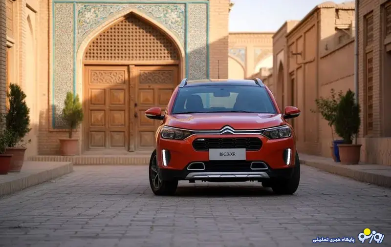 قیمت و مشخصات سیتروئن C ۳-XR