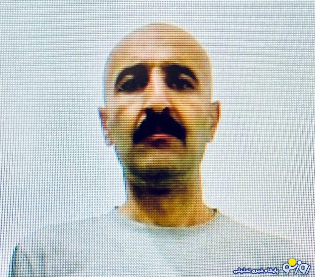 جزئیاتی از پرونده بابک شهبازی، جاسوس موساد