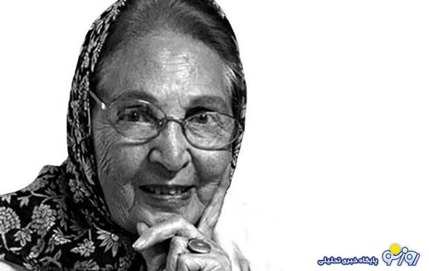 ثمینه باغچهبان درگذشت ثمینه باغچهبان درگذشت