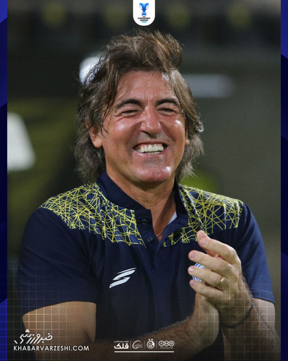 ریکاردو ساپینتو در دبی