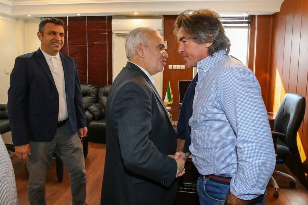 ملاقات ساپینتو و فتح‌الله‌زاده نزدیک است!