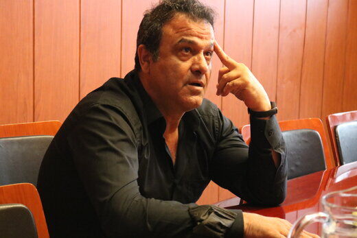 پرسپولیس با یک ظلم آشکار در لیگ بازی میکند/ نباید از کورس صدرنشینی عقب بمانیم پرسپولیس با یک ظلم آشکار در لیگ بازی میکند/ نباید از کورس صدرنشینی عقب بمانیم