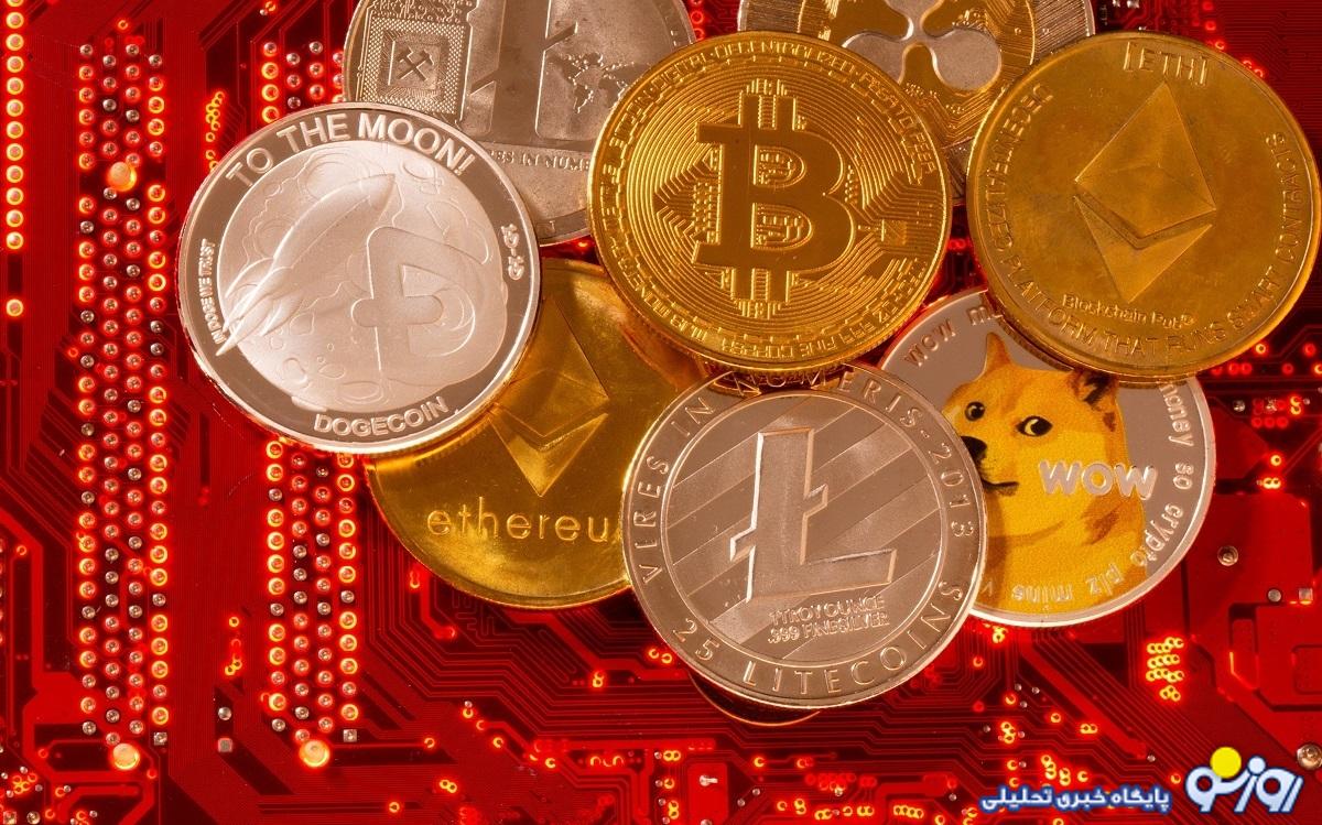 جدول قیمت ارز‌های دیجیتال امروز پنجشنبه ۲۷ شهریور ۱۴۰۴