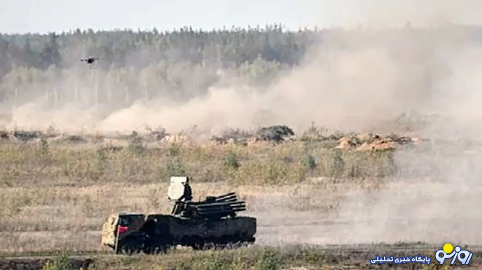رزمایش ایران در خارج از مرزها! رزمایش ایران در خارج از مرزها!