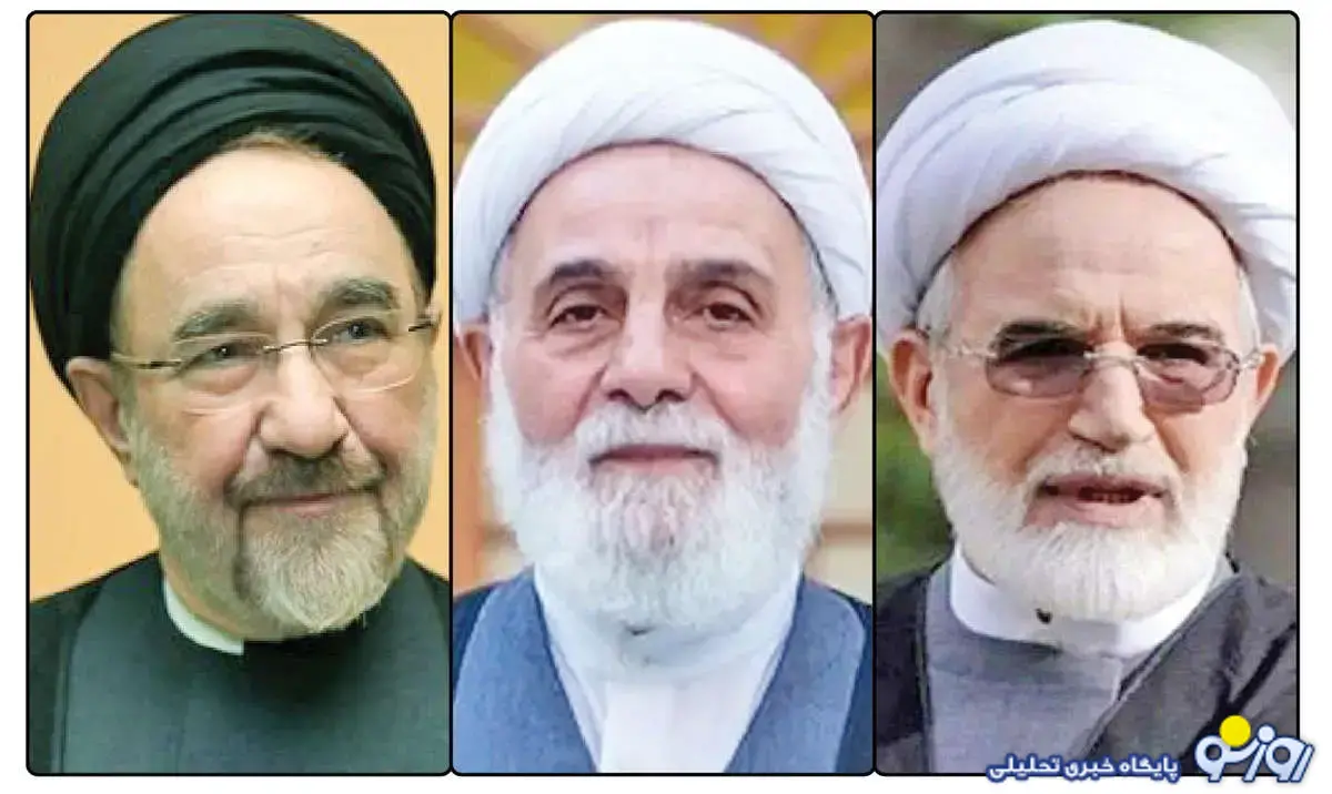 همگی برای رفع موانع تلاش میکنند و عدهای هم نقش سنگ ریزههای موانع هستند! همگی برای رفع موانع تلاش میکنند و عدهای هم نقش سنگ ریزههای موانع هستند!