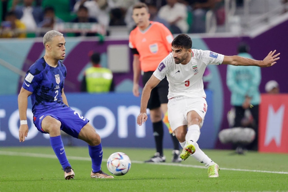 میلاد محمدی فدراسیون را در CAS شکست داد! میلاد محمدی فدراسیون را در CAS شکست داد!