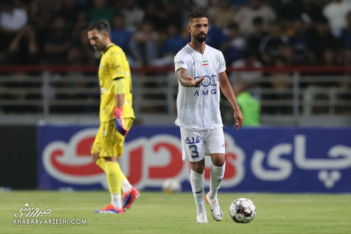 مشکل مدافعان استقلال حل شد!