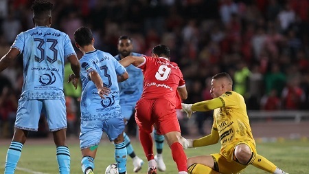 زنگ خطر برای پرسپولیس به صدا در آمد