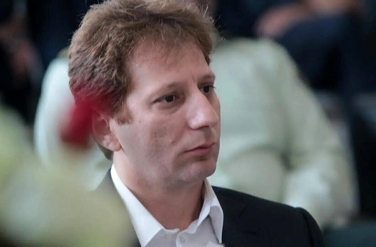 شمش‌های طلای بابک زنجانی توقیف شد