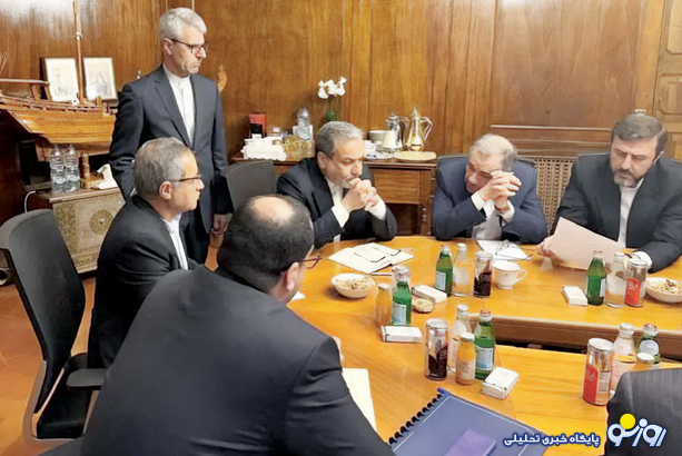 نظر علی لاریجانی در خصوص تمدید قطعنامه ۲۲۳۱ چیست؟ نظر علی لاریجانی در خصوص تمدید قطعنامه ۲۲۳۱ چیست؟