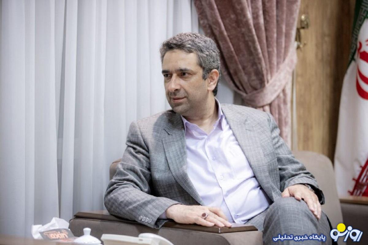 معاون ارتباطات رئیس جمهور: برای مذاکره آماده هستیم/منتظر واکنش طرف مقابلیم معاون ارتباطات رئیس جمهور: برای مذاکره آماده هستیم/منتظر واکنش طرف مقابلیم