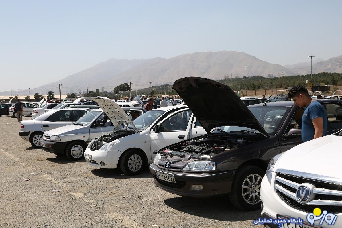 ارزان‌ترین خودرو‌های کارکرده زیر ۱۰۰ میلیون تومان در بازار