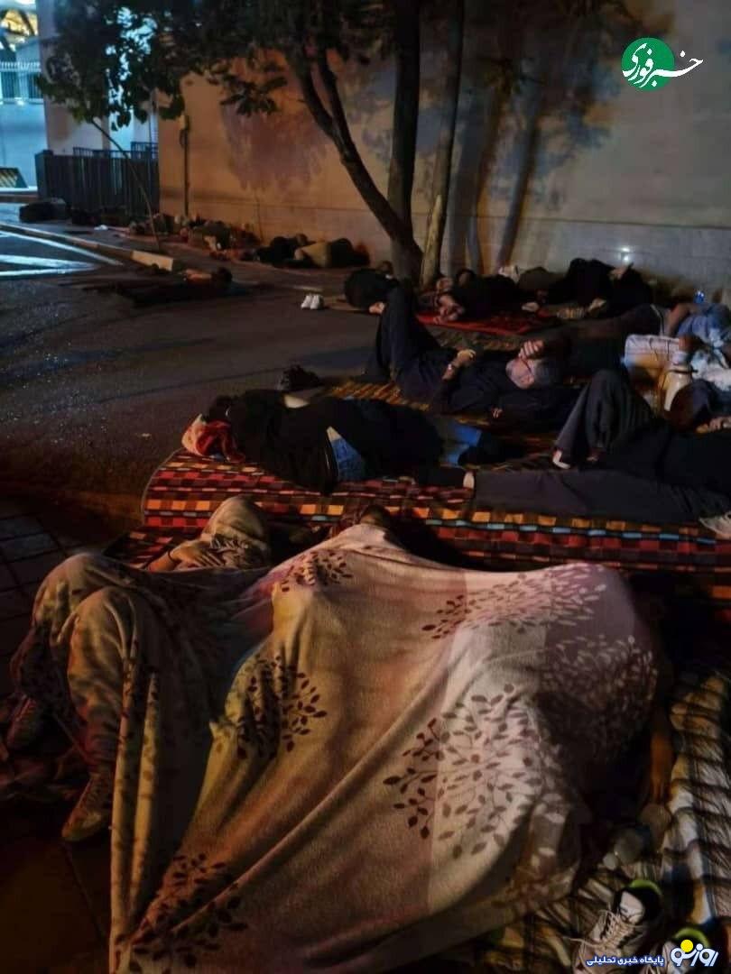 دلیل تجمع مردم در مقابل سفارت چین برای چه بود؟