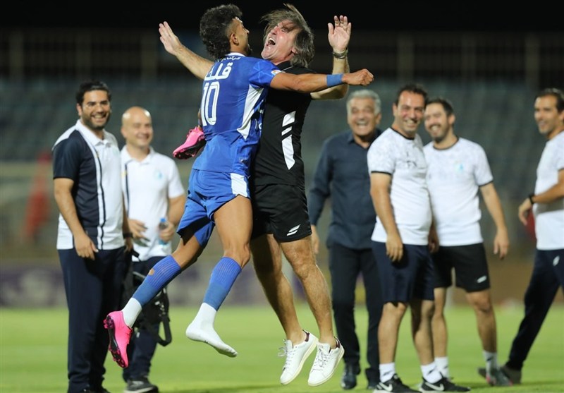 اکبری: استقلال در آسیا هم حرف‌های زیادی برای گفتن دارد