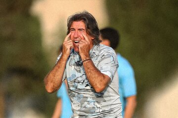 تلاش مدیران استقلال برای بخشش ساپینتو