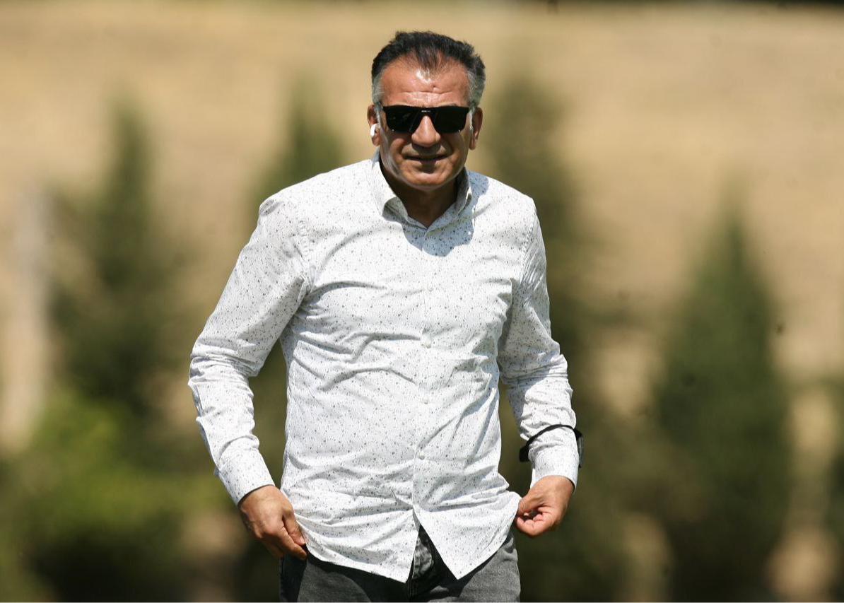 طاهری: استقلال امسال بین‌المللی است!