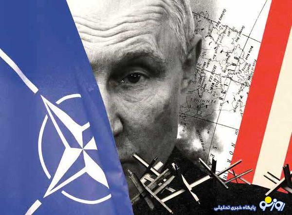 ناتو جنگنده‌های اف-۳۵ ایتالیا را به پرواز درآورد