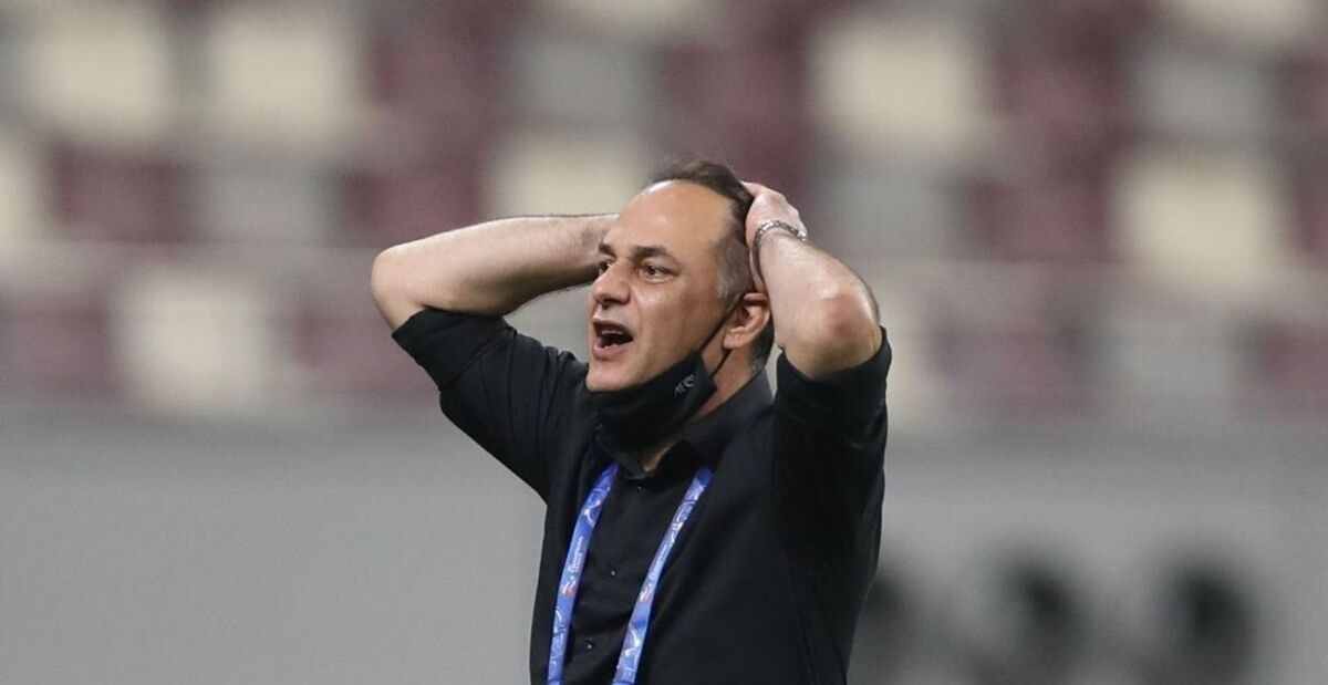 اگر سرمربی استقلال ایرانی بود، داخل هواپیما برکنارش می‌کردند! / به ساپینتو بازهم فرصت بدهیم