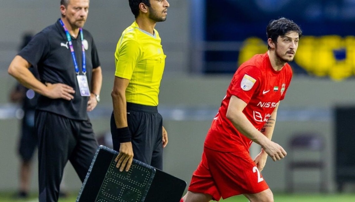 سردار آزمون: بعضی شبها حتی نمیخوابیدم/ نمیخواهم هیچ بازیکنی تحت فشار قرار بگیرد! سردار آزمون: بعضی شبها حتی نمیخوابیدم/ نمیخواهم هیچ بازیکنی تحت فشار قرار بگیرد!