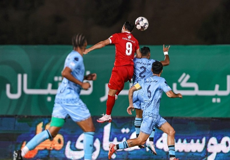 رأفت: پرسپولیس باید سبک بازی‌اش را عوض کند/ شعار علیه هاشمیان درست نبود