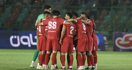 پرسپولیس در بحران + آمار