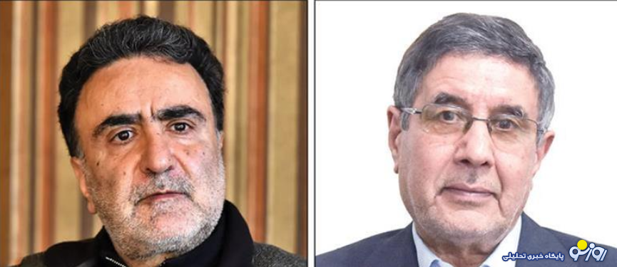 دیدار علی صالح آبادی با مصطفی تاجزاده، زندانی سیاسی دیدار علی صالح آبادی با مصطفی تاجزاده، زندانی سیاسی