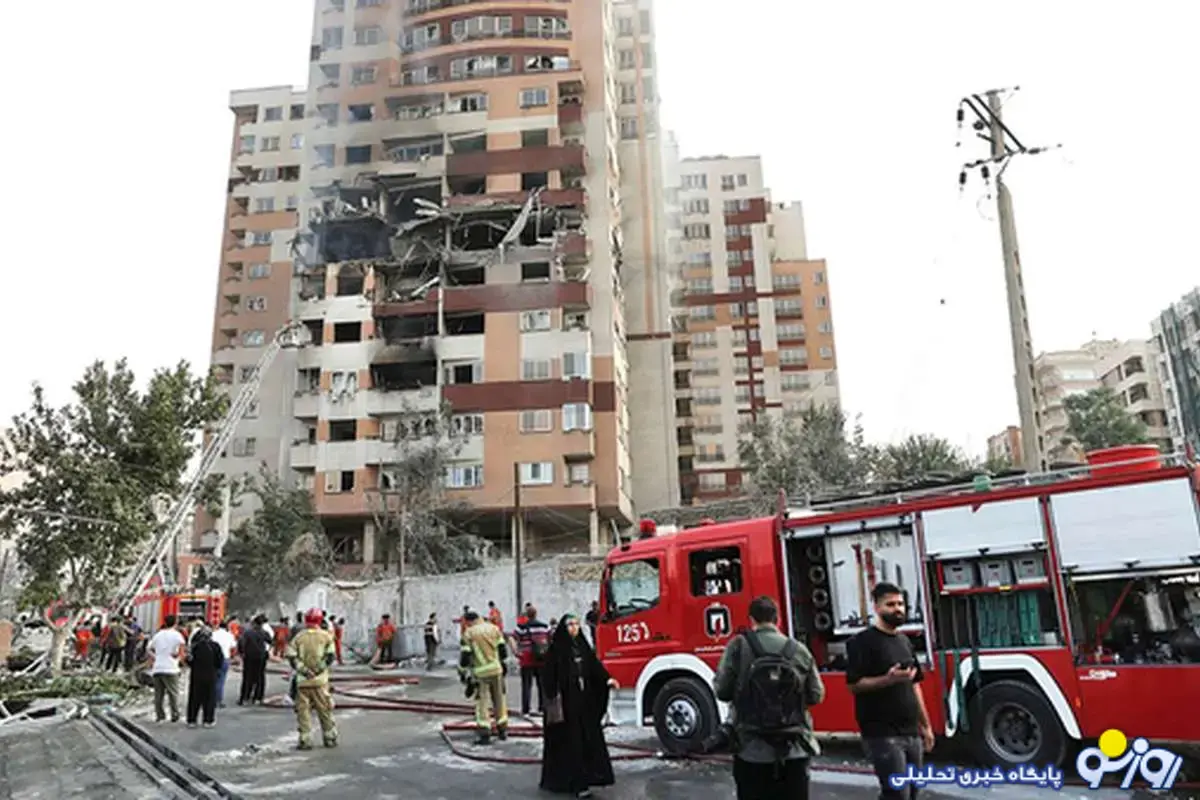 بعد از جنگ ۱۲ روزه هنوز خانوادهای در هتل ساکن است؟ بعد از جنگ ۱۲ روزه هنوز خانوادهای در هتل ساکن است؟