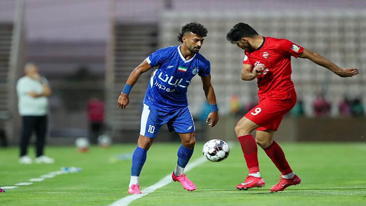 رامین رضاییان به کمیته انضباطی استقلال احضار شد