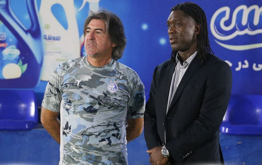 جلسه اضطراری در باشگاه استقلال با حضور سیدوف؛ تغییرات در راه است؟ جلسه اضطراری در باشگاه استقلال با حضور سیدوف؛ تغییرات در راه است؟