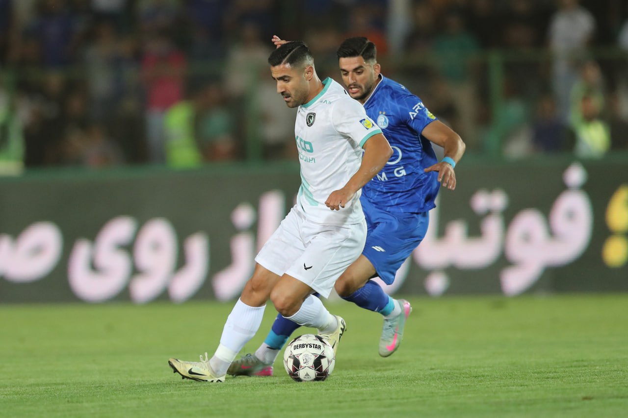 کارشناسی داوری بازی استقلال - پیکان؛ پنالتی آبیها درست بود؟ کارشناسی داوری بازی استقلال - پیکان؛ پنالتی آبیها درست بود؟