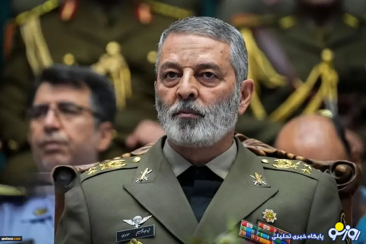 سرلشکر موسوی: به تهدید دشمن پاسخی فراتر از تصور خواهیم داد سرلشکر موسوی: به تهدید دشمن پاسخی فراتر از تصور خواهیم داد