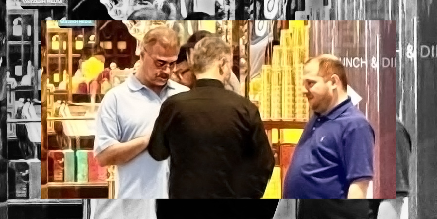 استقلال کیلو چند؟ آیفون ۱۷ را عشقه! استقلال کیلو چند؟ آیفون ۱۷ را عشقه!