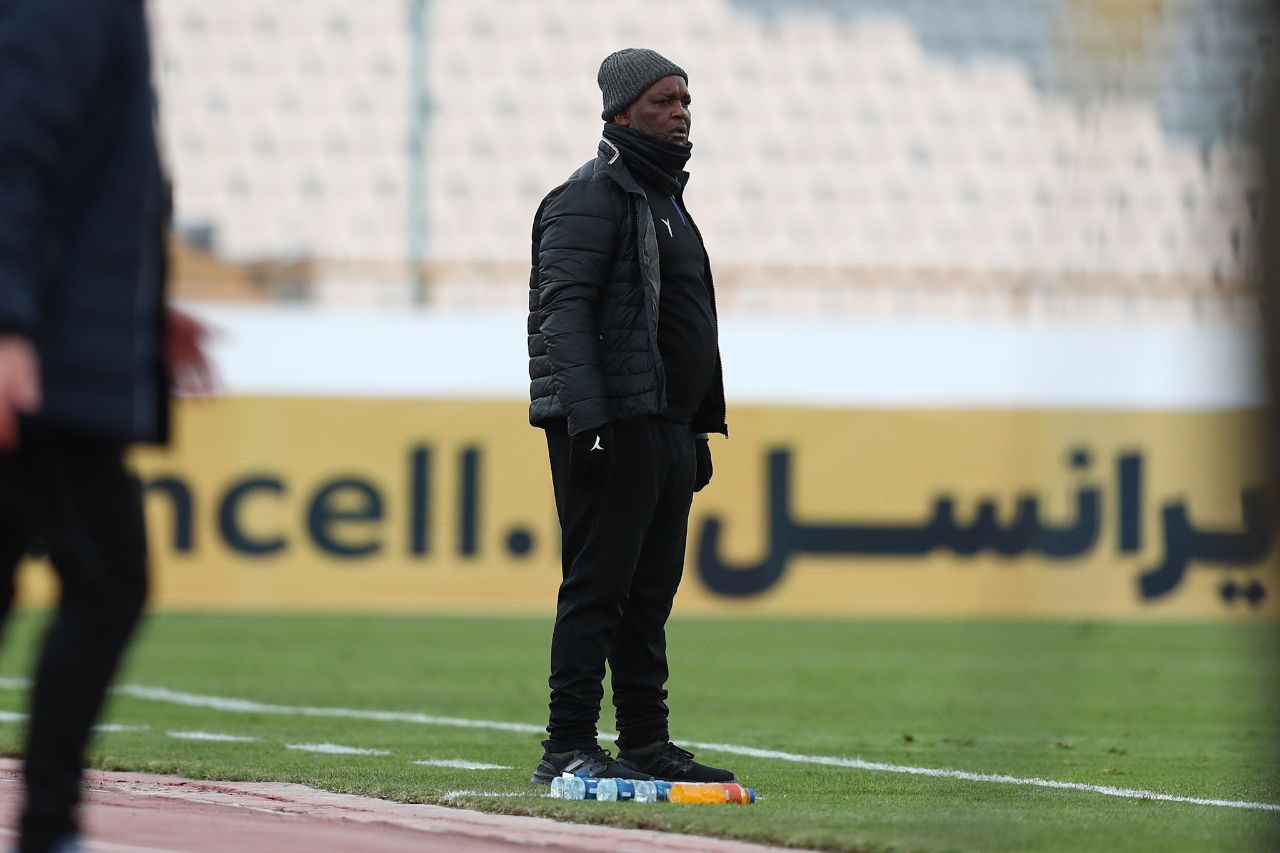 بازگشت موسیمانه به آفریقا پس از پایان همکاری با استقلال بازگشت موسیمانه به آفریقا پس از پایان همکاری با استقلال