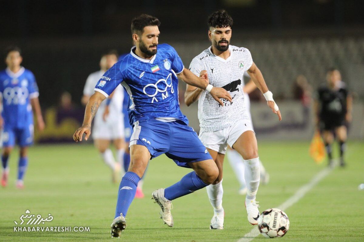 حرف‌های عجیب ساپینتو به عارف آقاسی در رختکن؛ حکم اخراج صادر شد!